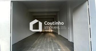 CI 496 - Loja comercial de 75 m² ao lado da Rodoviária e do quartel da Polícia Militar